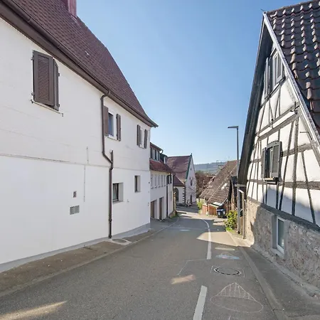Apartment Sila 3 Weinstadt